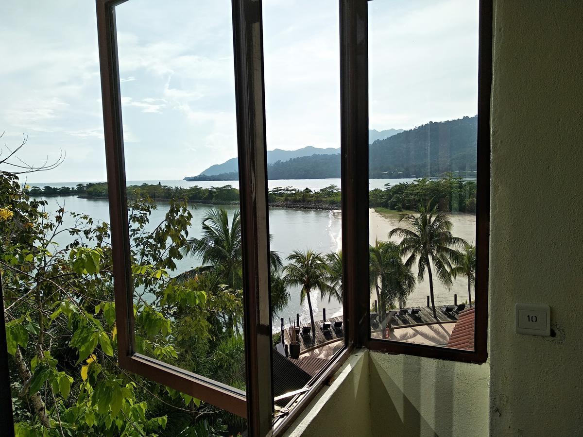 Langkawi Lagoon Resort Seaview Pantai Cenang  Eksteriør bilde